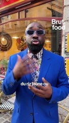 Le poisson braisé à la camerounaise des Tontons Afro