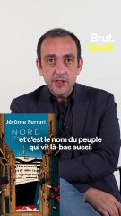 Brut Book : "Nord Sentinelle" de Jérôme Ferrari