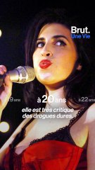 Une vie : Amy Winehouse
