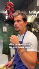 Le bouillon anti-gueule de bois du chef Juan Arbelaez