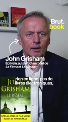 Brut Book — Le Réseau par John Grisham