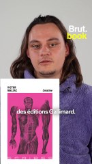 "Créatine" par Victor Malzac — Brut Book