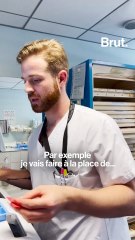 C'est mon métier : infirmier