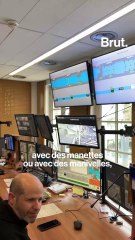 Son métier : éclusier