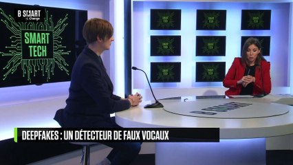 SMART TECH - Emission du mardi 26 novembre
