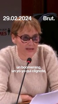 Violences sexuelles et sexistes dans le cinéma, Judith Godrèche auditionnée par le Sénat