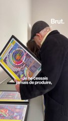 Monsieur Mehdi, de la rue au musée