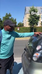 Avec sa prothèse, Richard s'est lancé un défi : courir 10 km