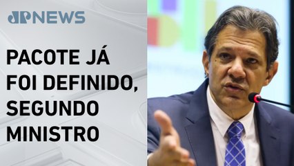 Haddad não informa data de anúncio do plano de corte de gastos