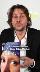 "Les Yeux de Mona" de Thomas Schlesser – Brut Book