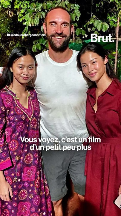 Un jour avec Alexandra Lamy, pour la promo du film "La promesse verte"