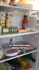 Comment bien ranger son frigo ?