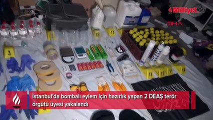 İhbar geldi, harekete geçildi! 'Düdüklü tencere içine nasıl bomba yerleştirilir?'