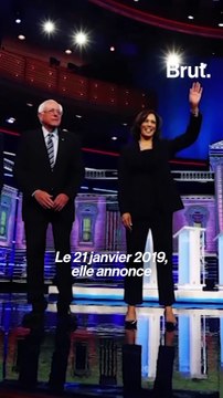 Mais au fait, c'est qui Kamala Harris ?