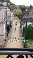 Voici les conséquences de la tempête Kirk en France