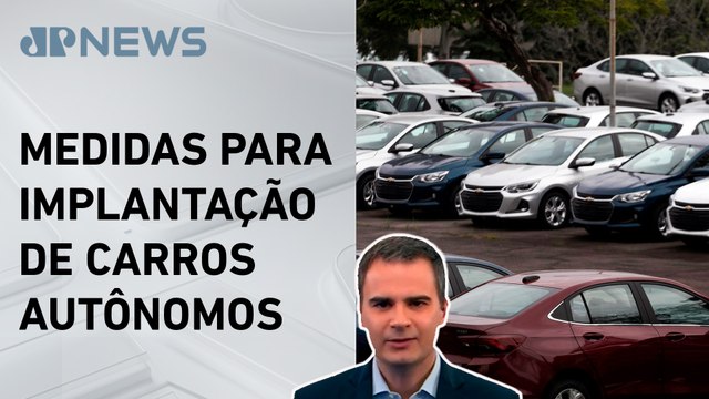 Montadoras pedem que Trump mantenha créditos fiscais para veículos elétricos; Bruno Meyer comenta