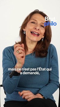 Brut Philo — “On ne peut plus rire de rien ?” parOlivia Gazalé