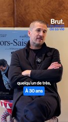 Les peurs de sa vie : Guillaume Canet