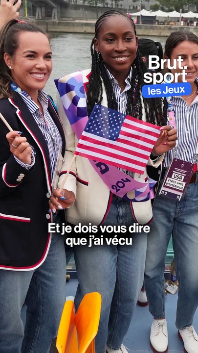 David Lauren nous raconte l'histoire derrière les tenues de Team USA