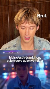 Entretien avec le chanteur Troye Sivan