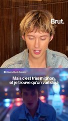 Entretien avec le chanteur Troye Sivan