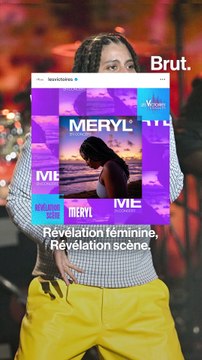 Rencontre avec la rappeuse Meryl