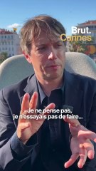 Brut a rencontré Sean Baker, lauréat de la Palme d'or pour "Anora"