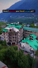 Luxury Boutique Hotel in Manali | Loop Inn Manali