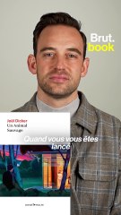 Brut book — Un animal sauvage par Joël Dicker