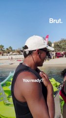 Mon job d'été : moniteur de wakeboard