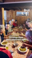Le quotidien d'Elora, aide-gardienne dans un refuge de montagne