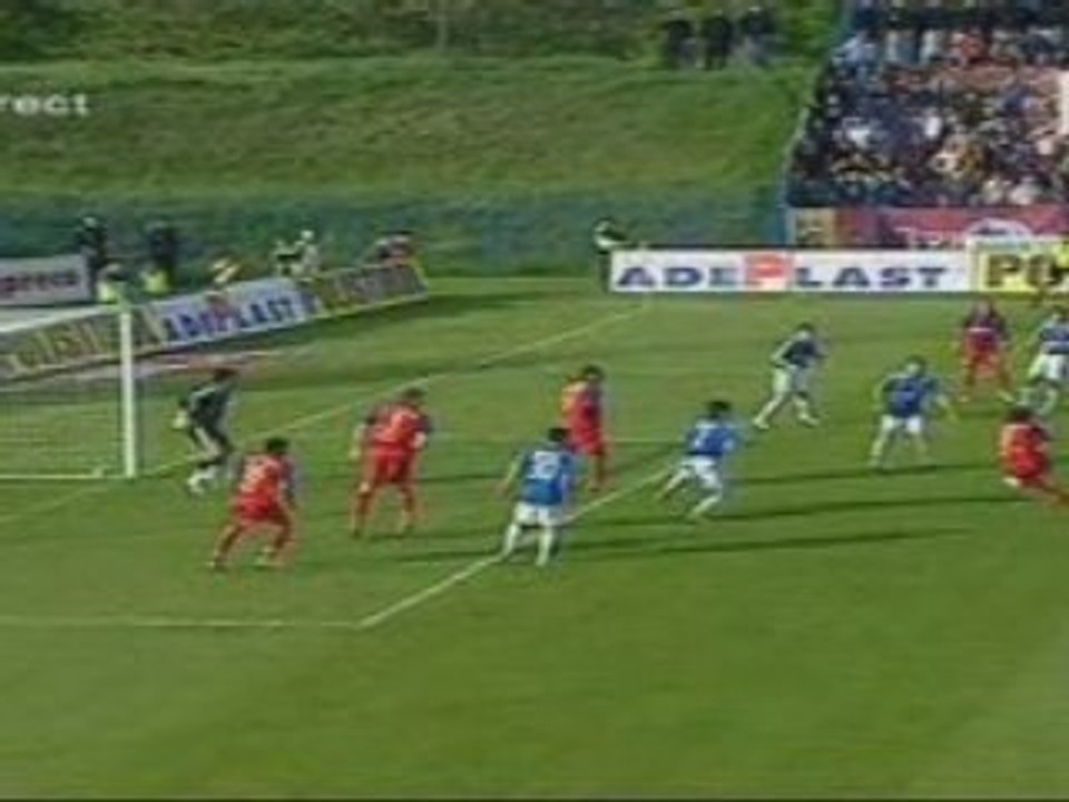 U.Craiova - Steaua ( Gol Pepe Moreno ) ( FotbalOnline.Net )