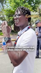 Le destin extraordinaire d'Abou Sangare jusqu'au Festival de Cannes