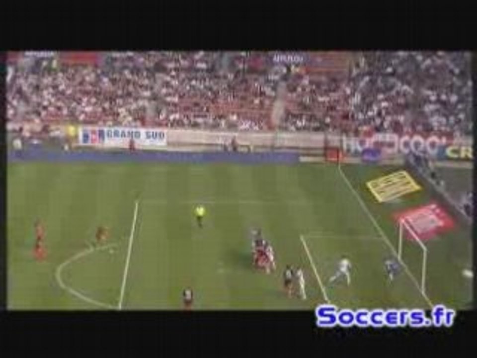 PSG-Auxerre: 1er but