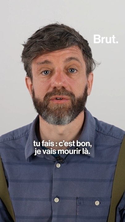 Marqué à vie : Morgan Segui nous raconte ses cinq jours de survie dans ...