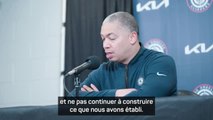 Clippers - Lue malgré la défaite face aux Celtics : ''Je suis fier de l'effort fourni