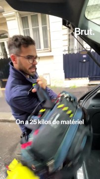 Un jour avec Pierre, vétérinaire urgentiste