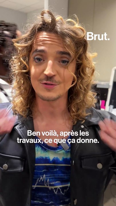 Dans les coulisses du spectacle Starmania