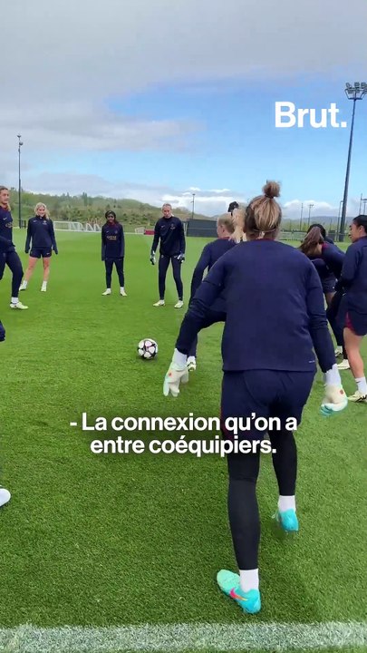 Ma vie d'ado : Anaïs, 16 ans, footballeuse pro au PSG