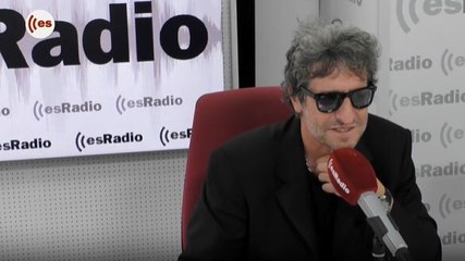 Entrevista a Diego Peretti y David Marqués por 'Puntos Suspensivos'