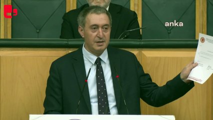 Bakırhan: İmralı için bugün Adalet Bakanlığı’na başvuru yapacağız