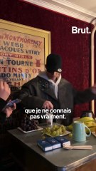 En coulisses avec Loïc Nottet