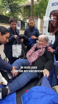 Condamnée par une leucémie, Nadine a pu réaliser son dernier rêve