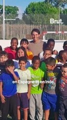 Une vie : Rafael Nadal