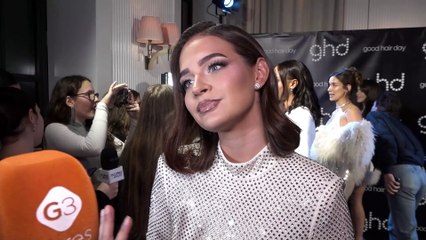 Laura Escanes reacciona a la nueva ilusión de su ex, Risto Mejide