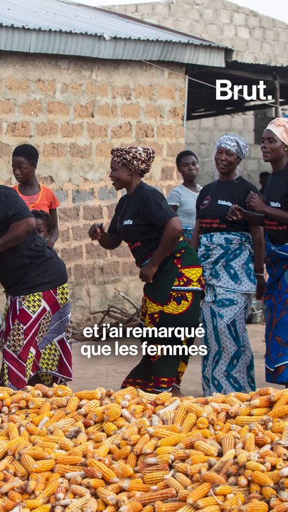 Elle est ivoirienne et lauréate du prix Simone-de-Beauvoir