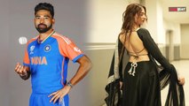 Bigg Boss फेम Mahira Sharma पर आया Cricketer Mohammad Siraj का दिल, क्या कर रहें डेट ?