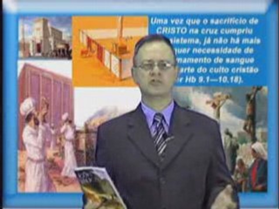 Licao 5 2trimestre 2008, parte 2, Ev. Luiz Henrique, A Subli