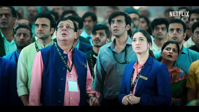 La Destinée de Sikander Bande-annonce VO