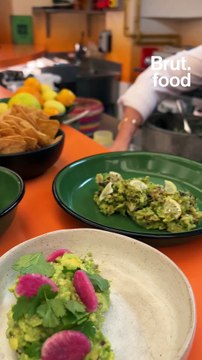Le guacamole de la cheffe mexicaine Beatriz Gonzalez